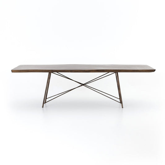 Mariposa Dining Table 101"