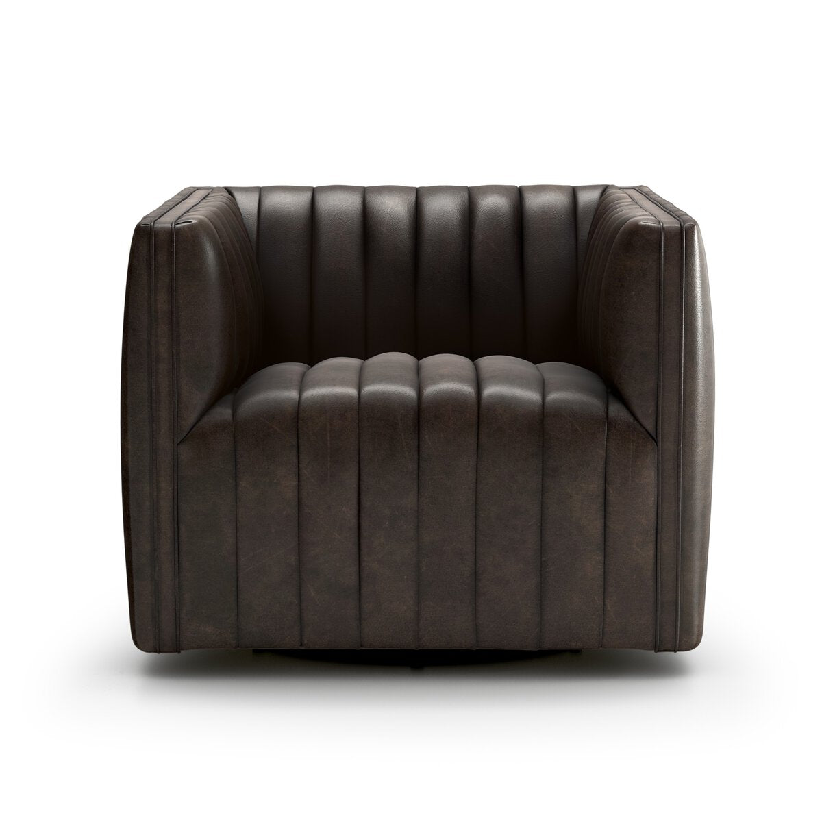 Obsidian Swivel Chair