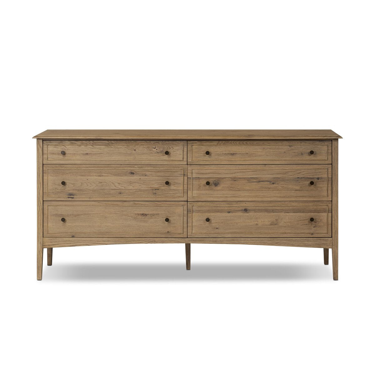 Chamberlain 6 Drawer Dresser