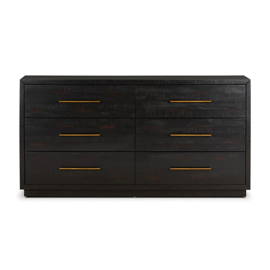 Gladstone 6 Drawer Dresser