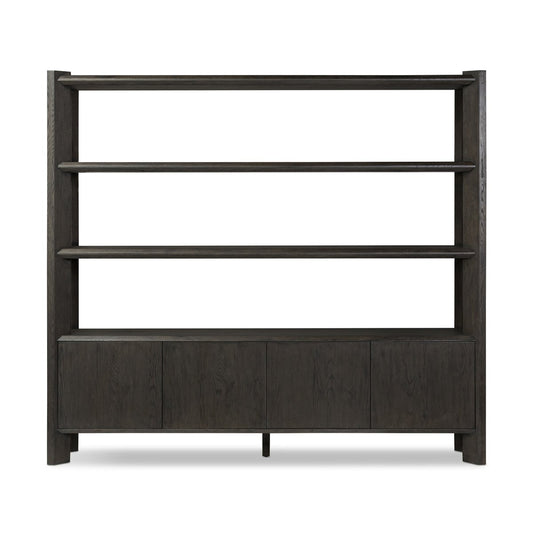 Edgemont Wide Bookshelf