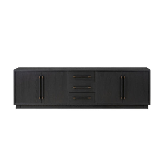 Wilcox Media Console