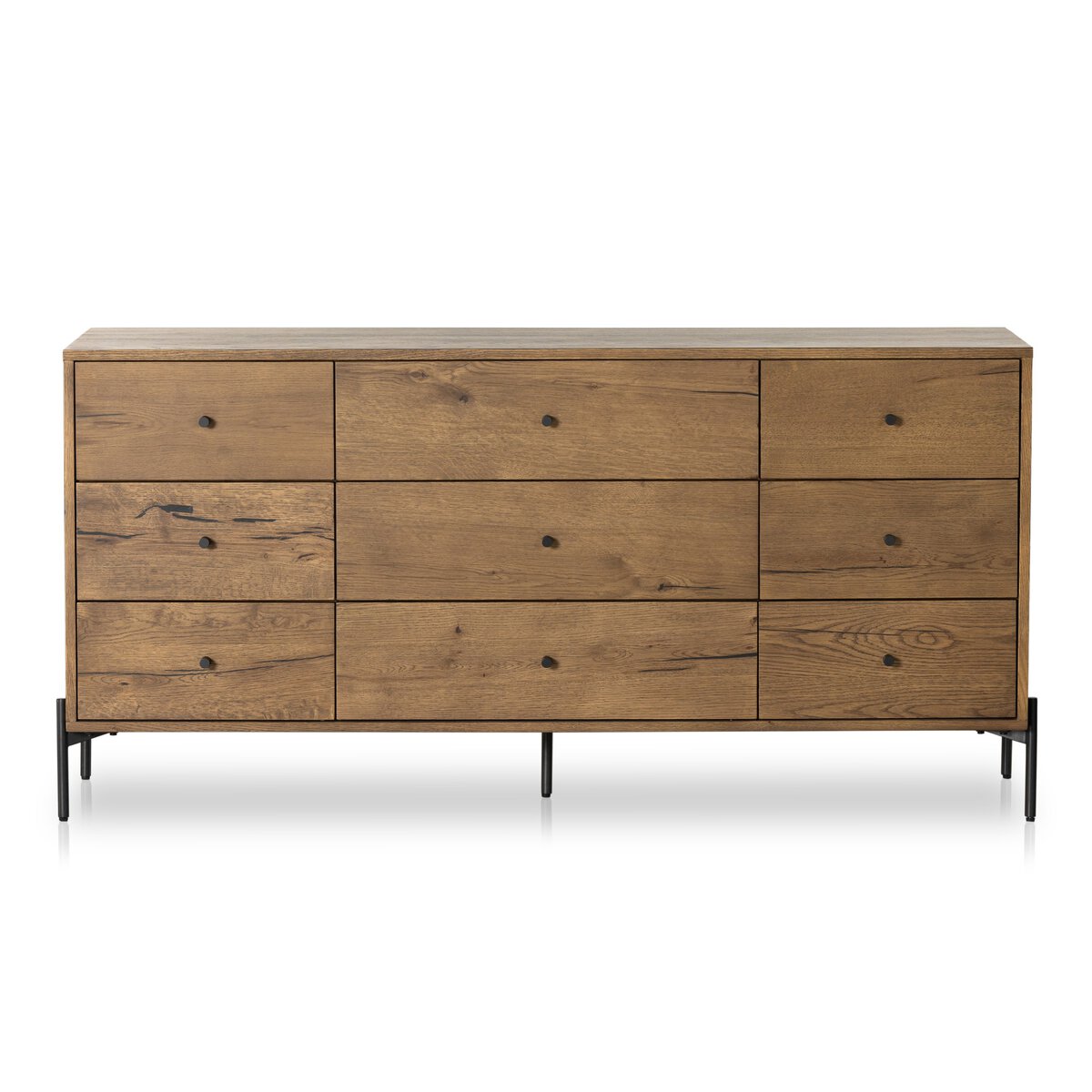 Grantham 9 Drawer Dresser