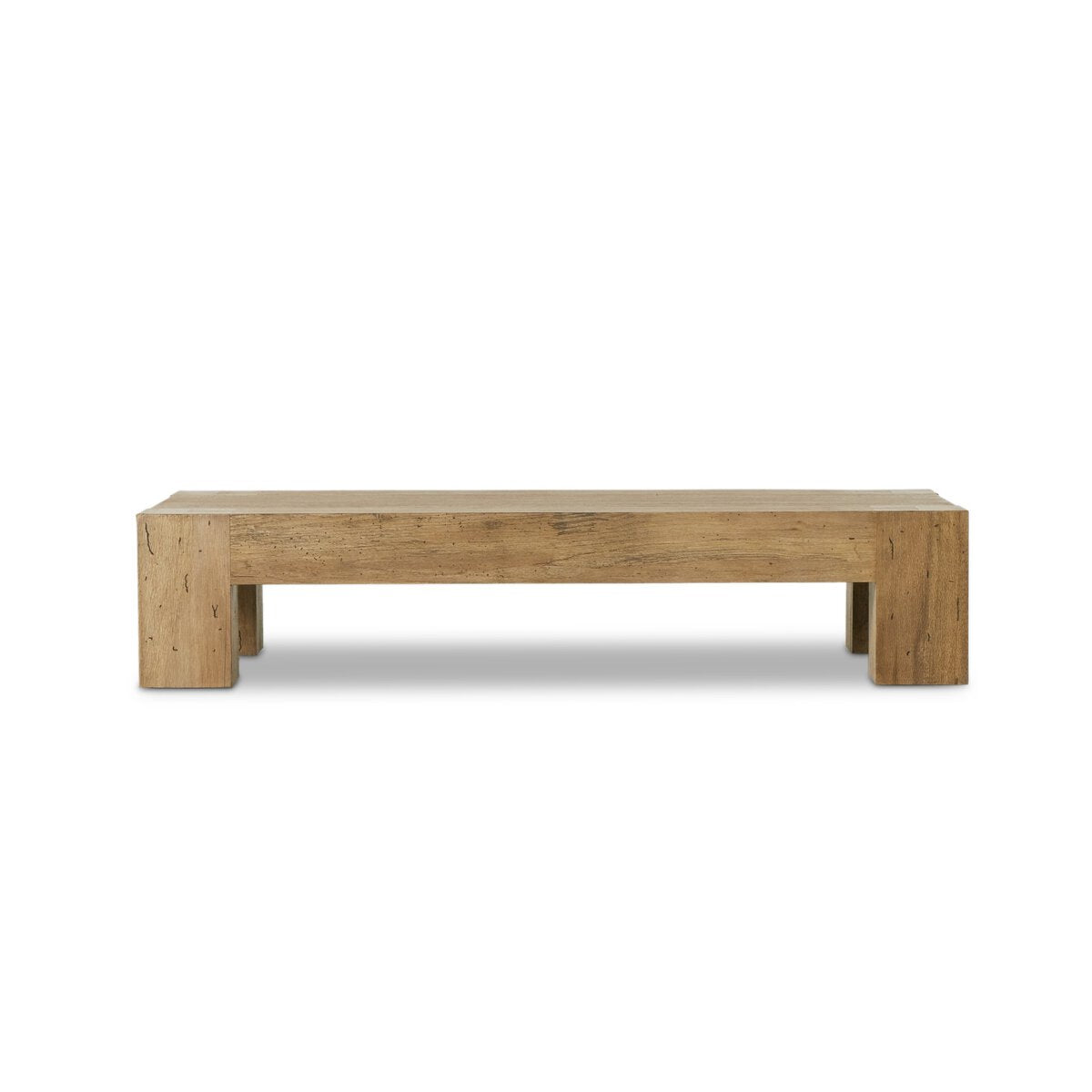 Redwood Rectangular Coffee Table