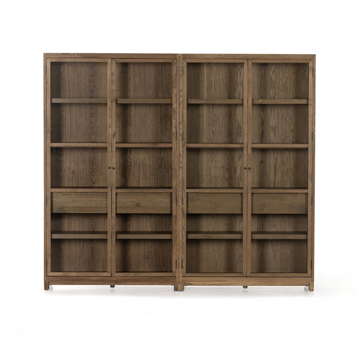 Lenfield Double Cabinet