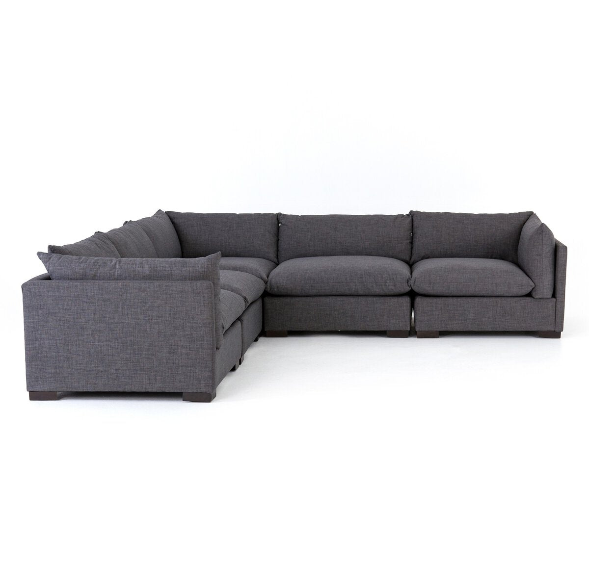 Whitney 5-Piece Sectional