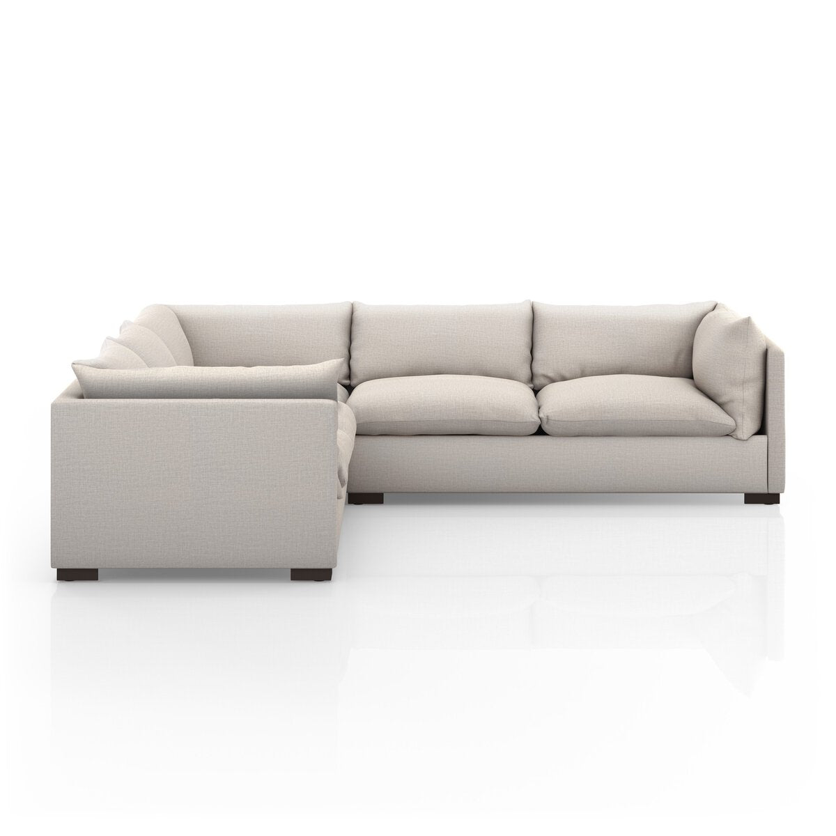 Whitney 3-Piece Sectional