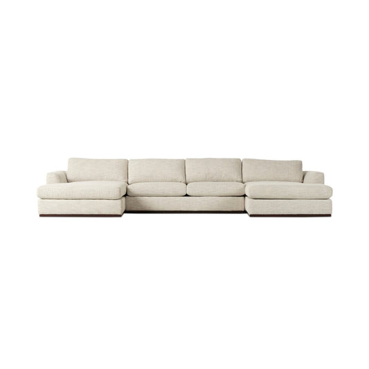 Halyra 3-Piece U Sectional