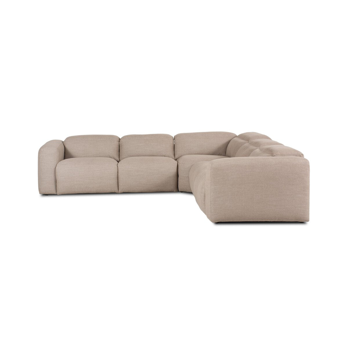 Blairsden Power Recliner 5-Piece Sectional