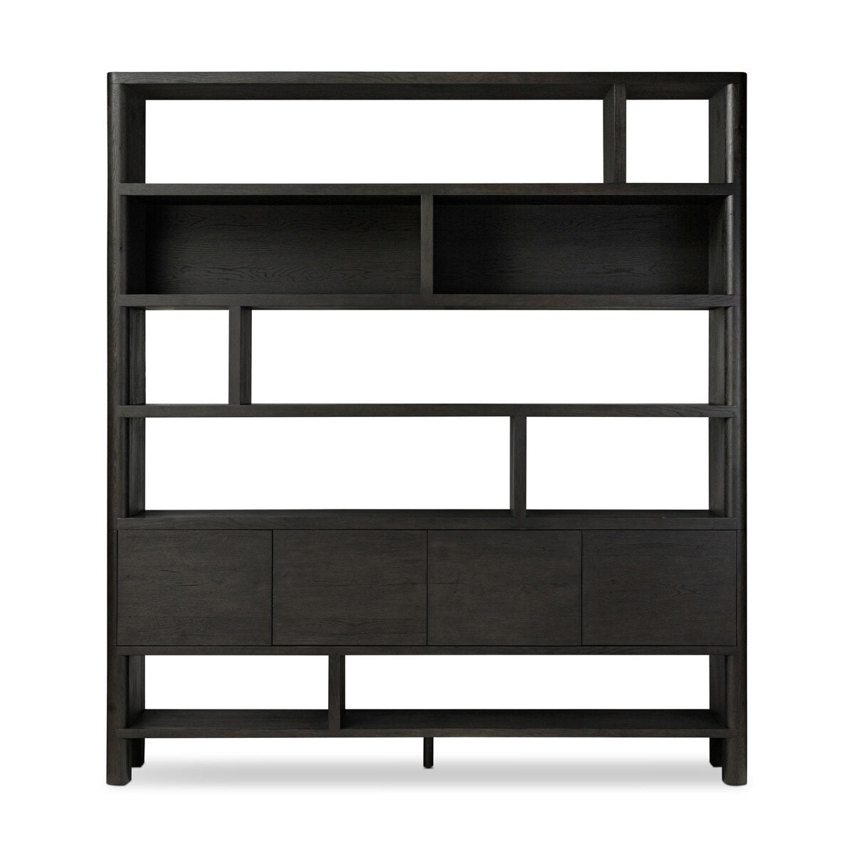 Drayton Wide Bookcase