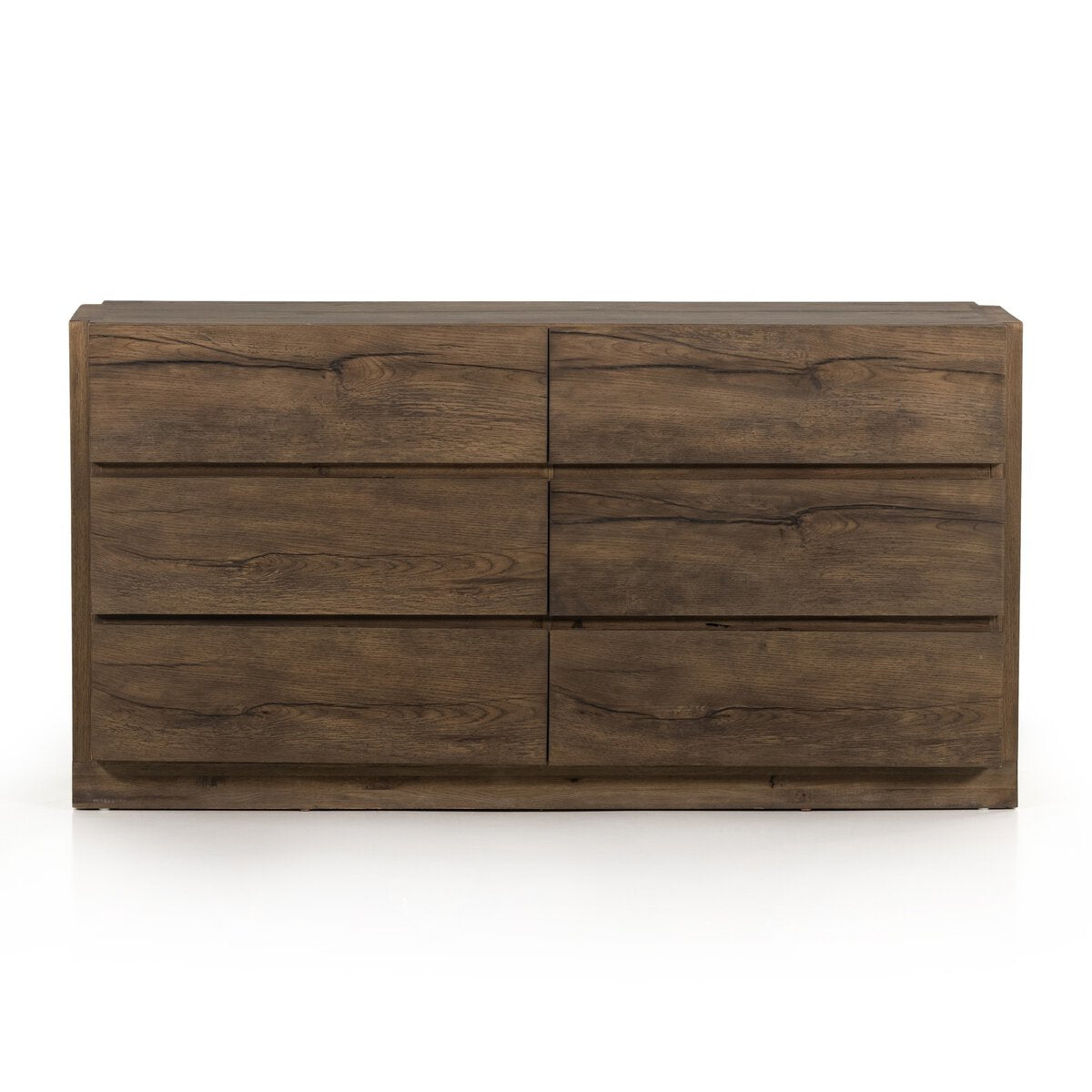 Hillcrest 6 Drawer Dresser