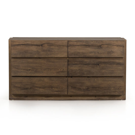 Hillcrest 6 Drawer Dresser