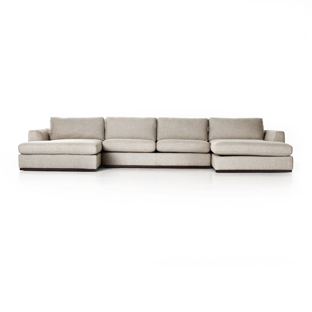 Halyra 3-Piece U Sectional