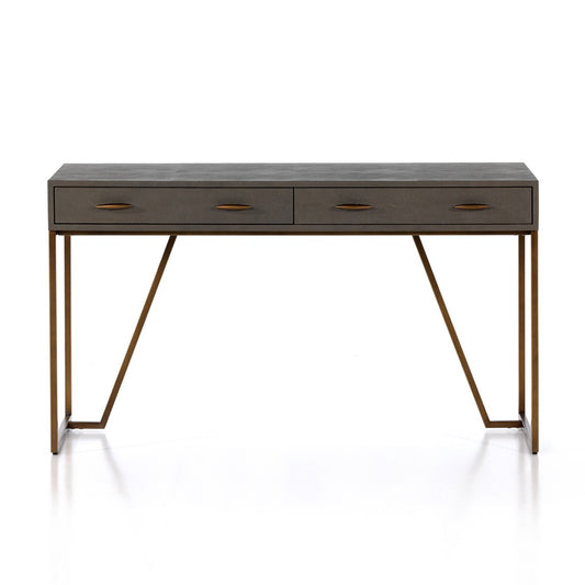 Vermilion Desk