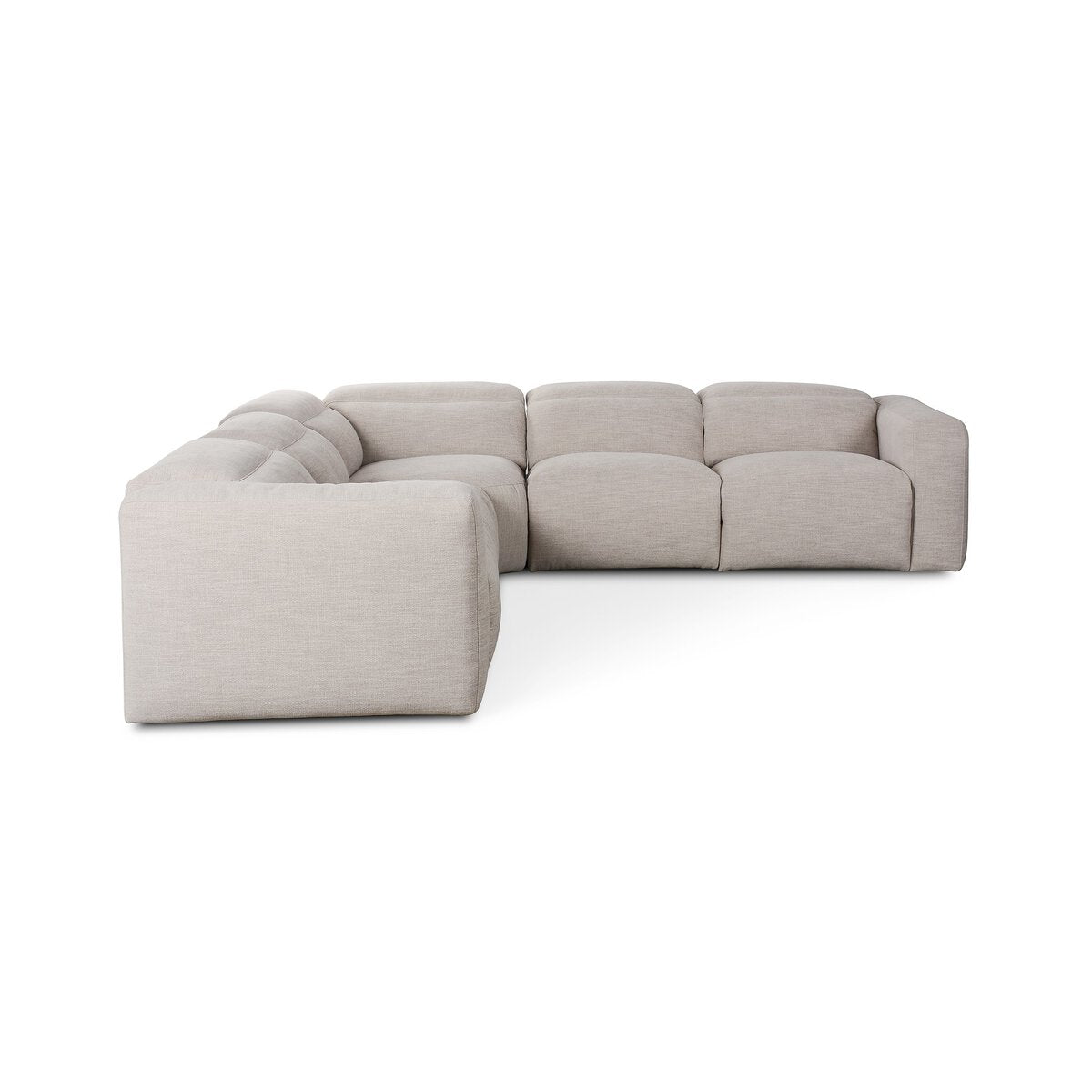 Blairsden Power Recliner 5-Piece Sectional