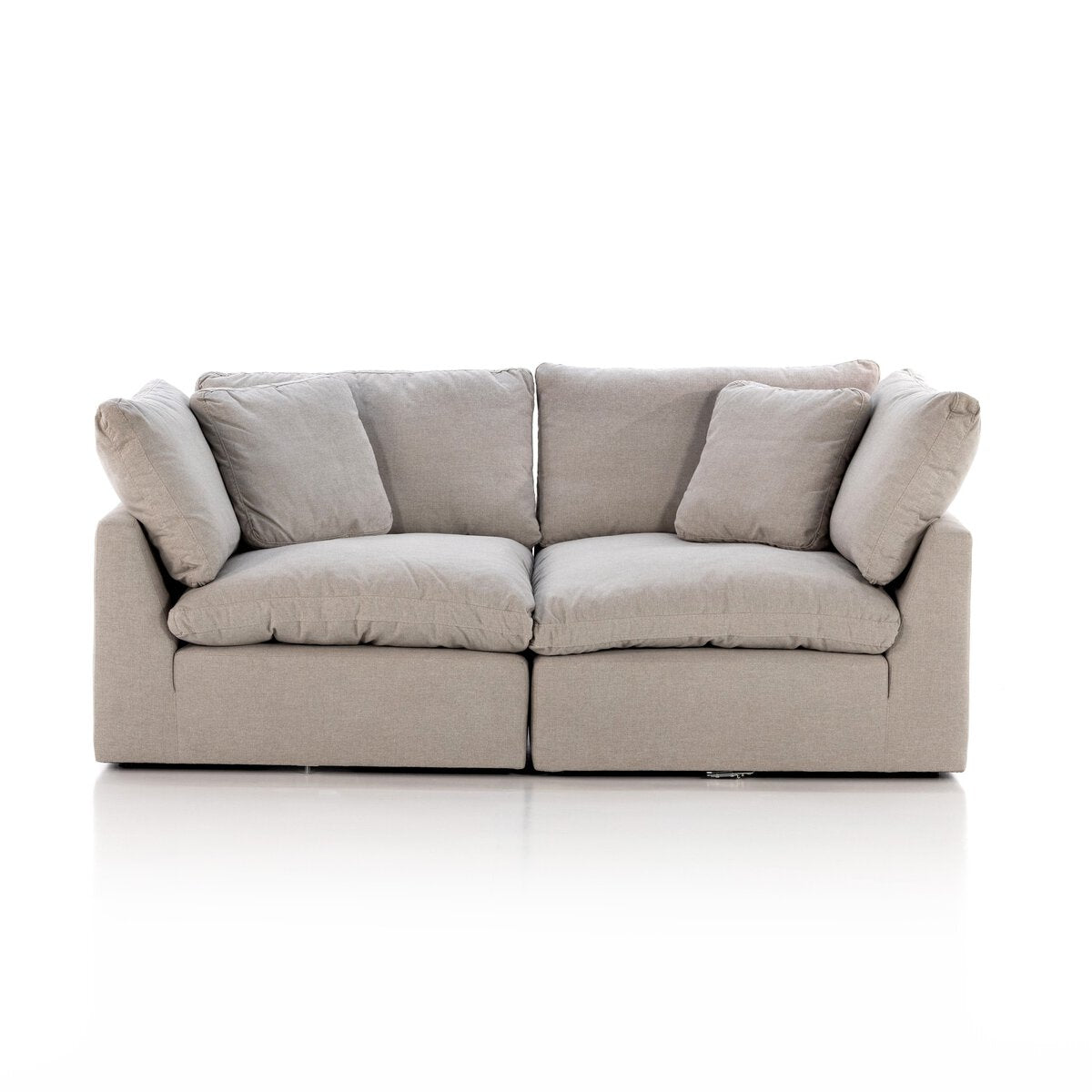 Feather 2-Piece Sectional