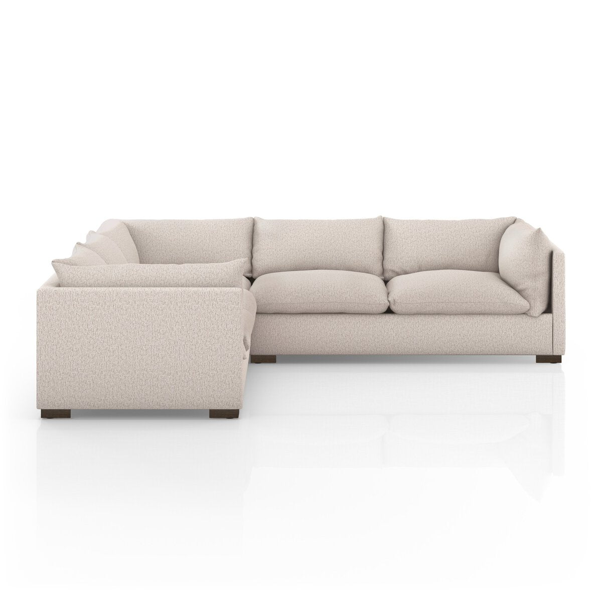 Whitney 3-Piece Sectional