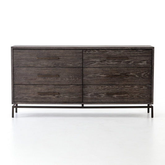 Goldsmith 6 Drawer Dresser