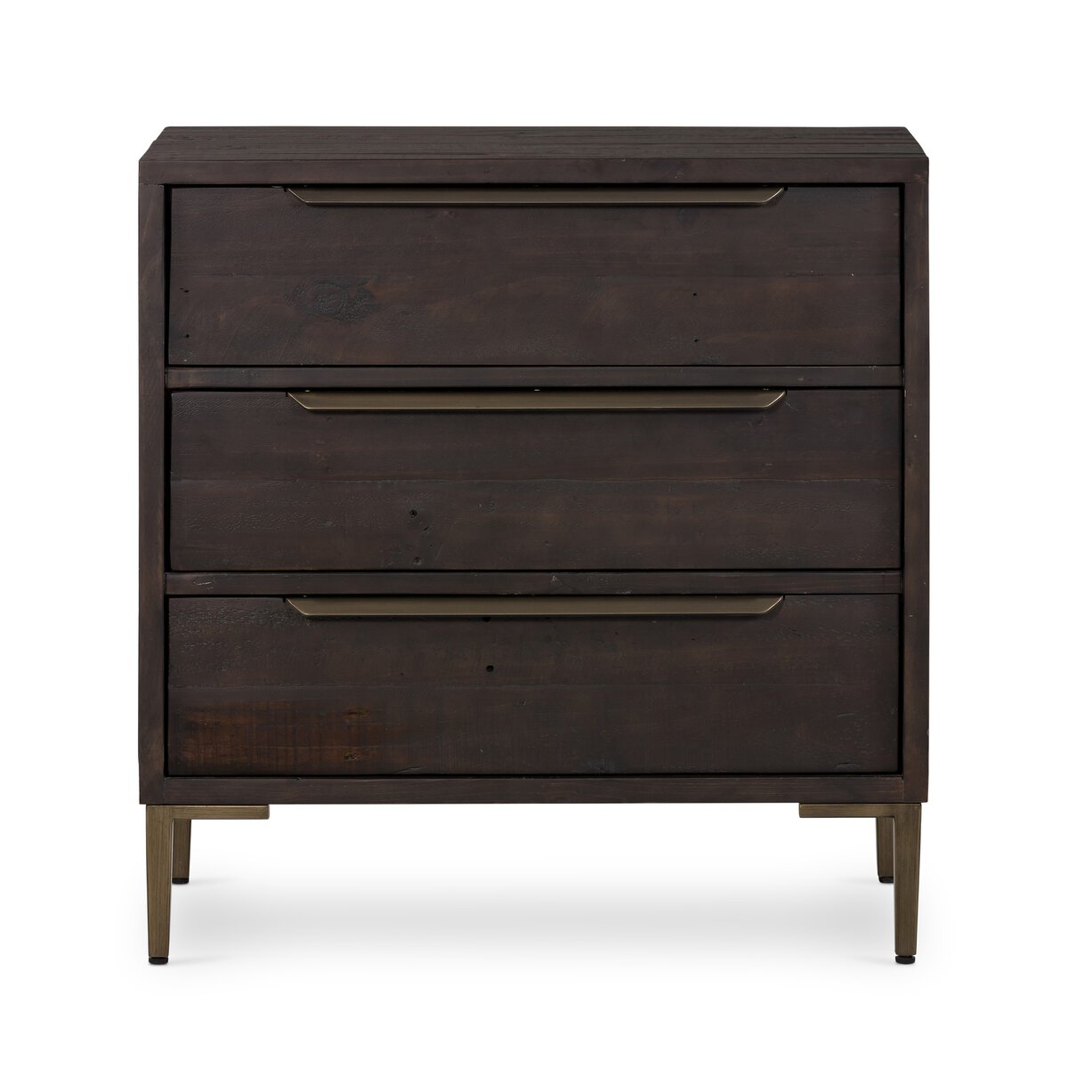 Rutherford 3 Drawer Dresser