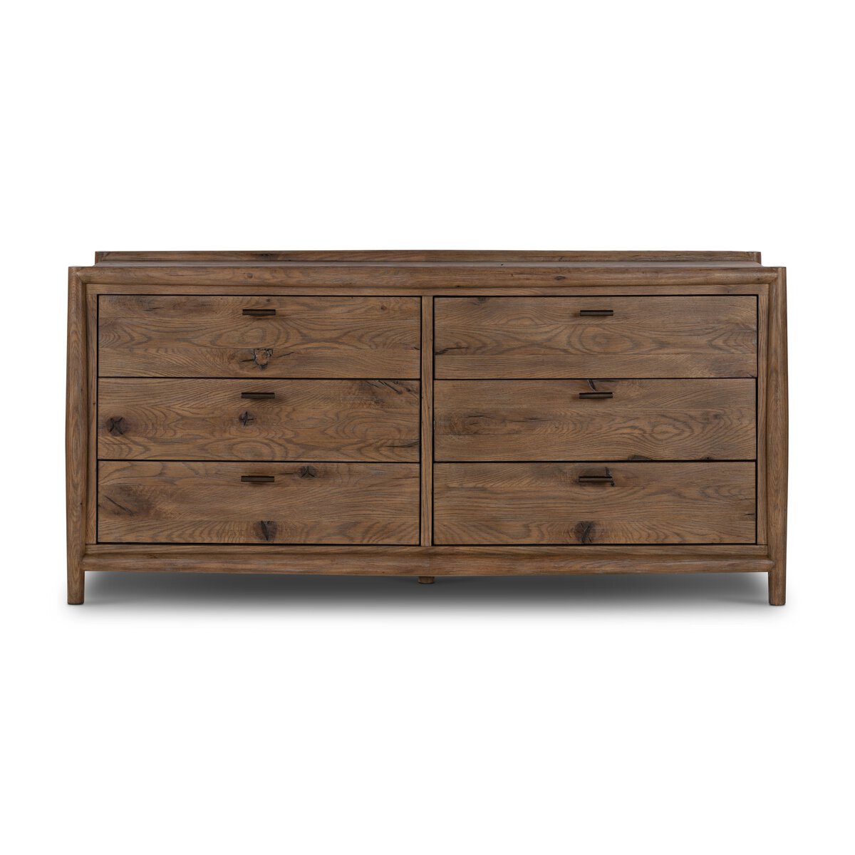 Colburn 6 Drawer Dresser