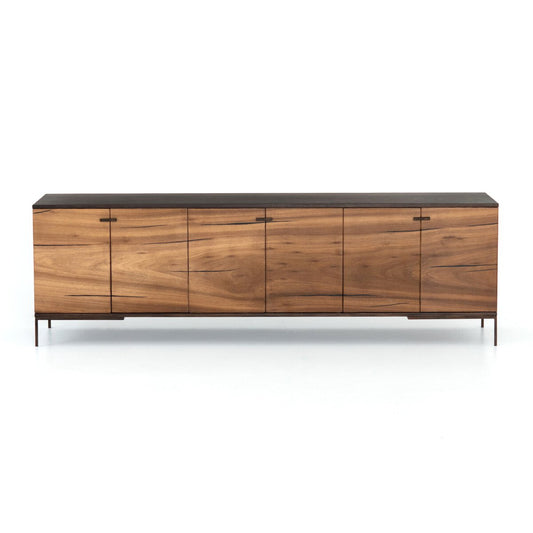 Brenwick Media Console