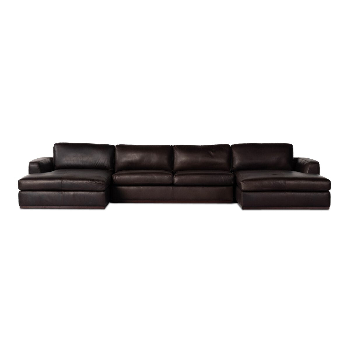 Halyra 3-Piece U Sectional