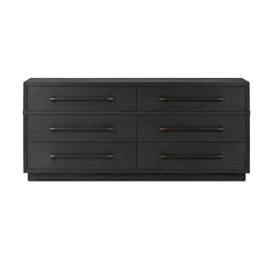 Glenwood 6 Drawer Dresser