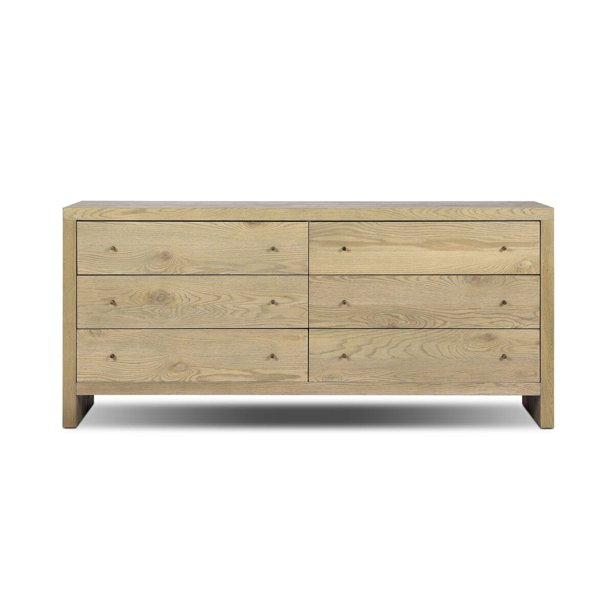 Garrison 6 Drawer Dresser