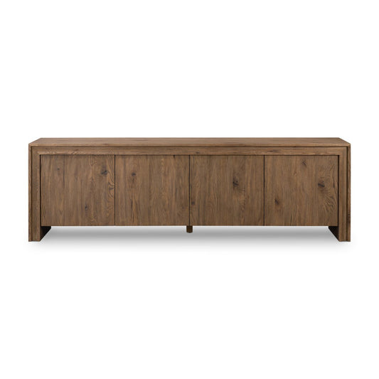 Belhaven Media Console