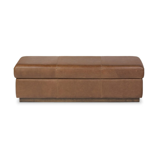 Llano Storage Ottoman