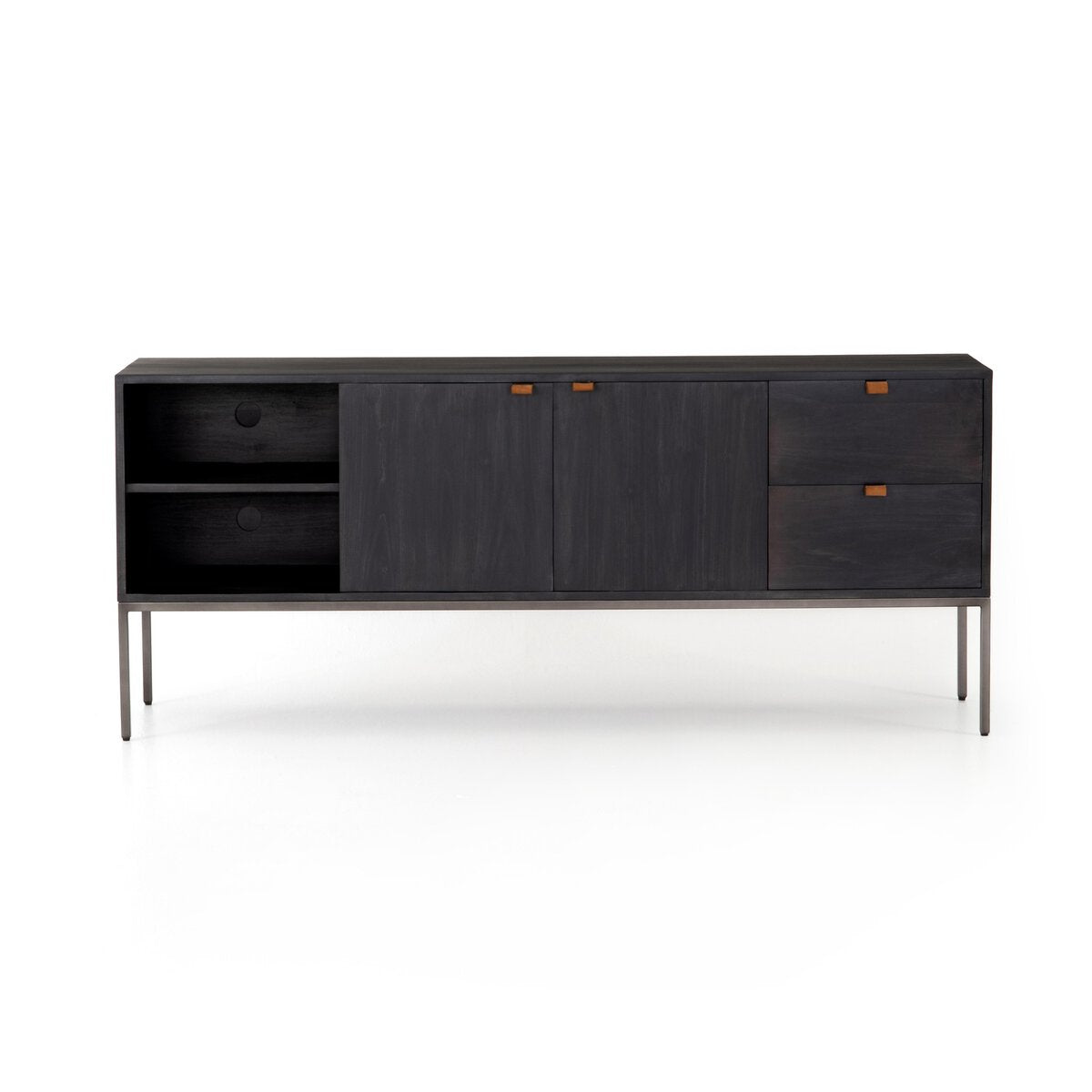 Bartlow Media Console