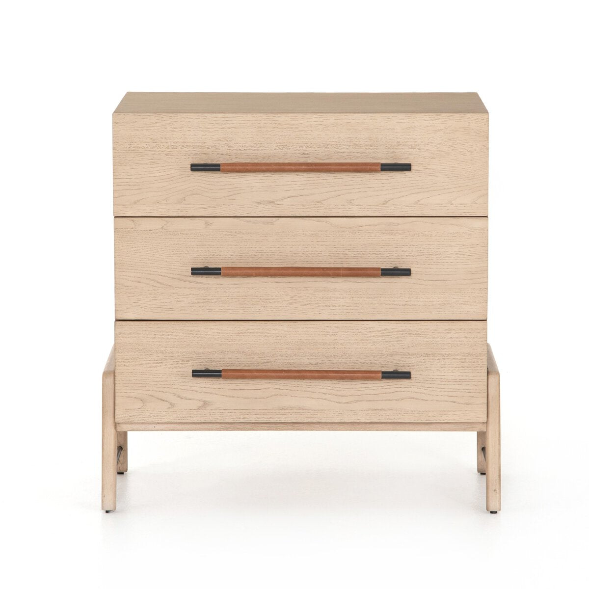 Langston 3 Drawer Dresser