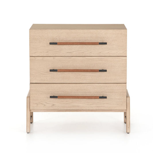 Langston 3 Drawer Dresser