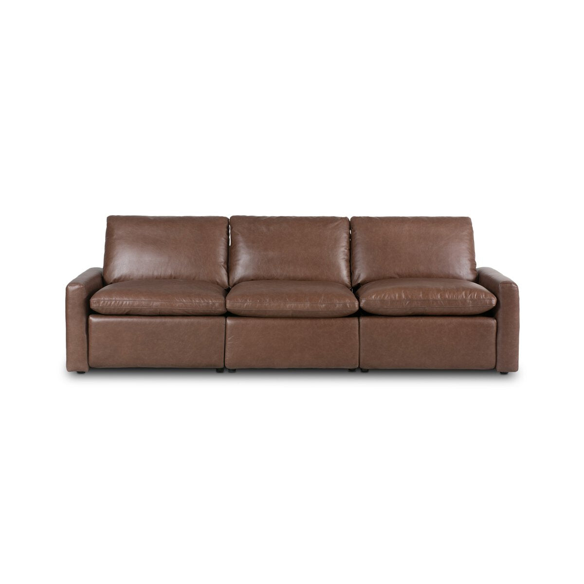 Downieville Power Recliner 3-Piece Sectional