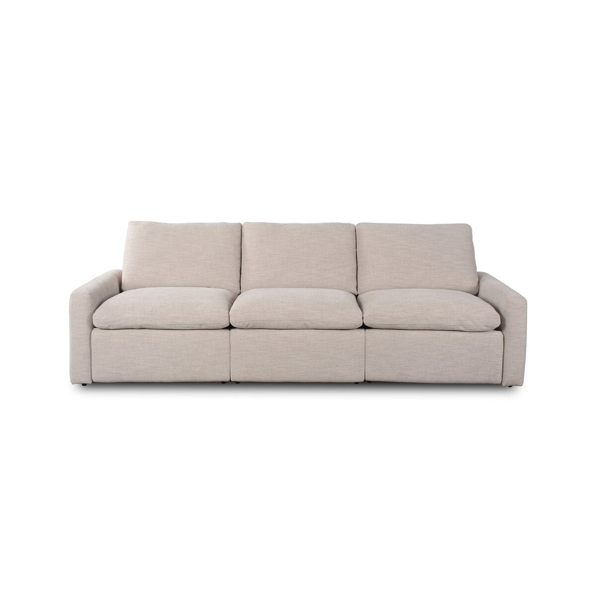 Downieville Power Recliner 3-Piece Sectional