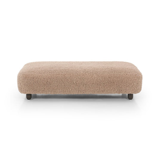 Laurel Rectangle Ottoman