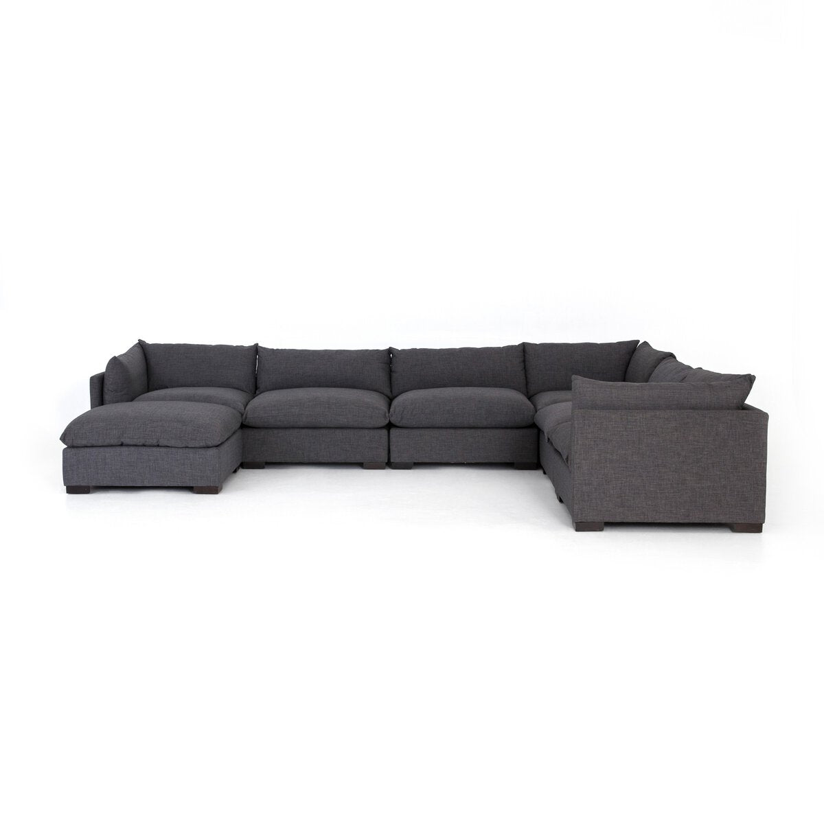 Whitney 6-Piece Sectional