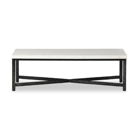 Orovance Iron Coffee Table