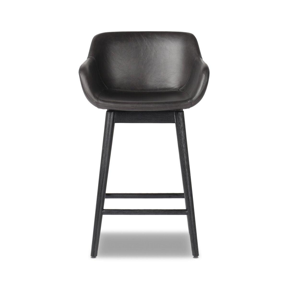 Elm Swivel Bar + Counter Stool