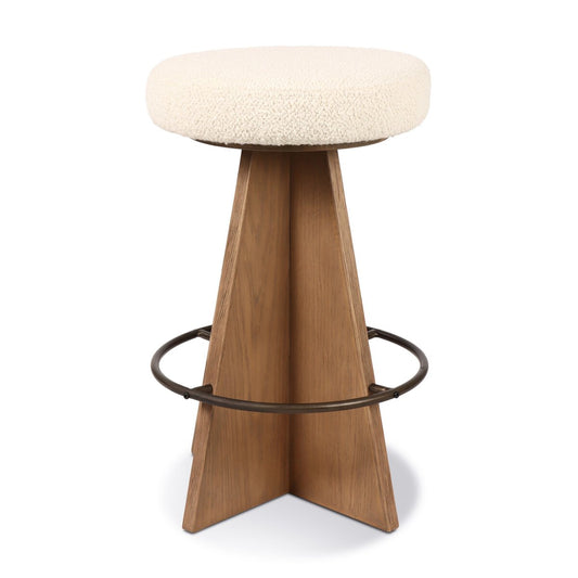 Doryn Swivel Bar + Counter Stool