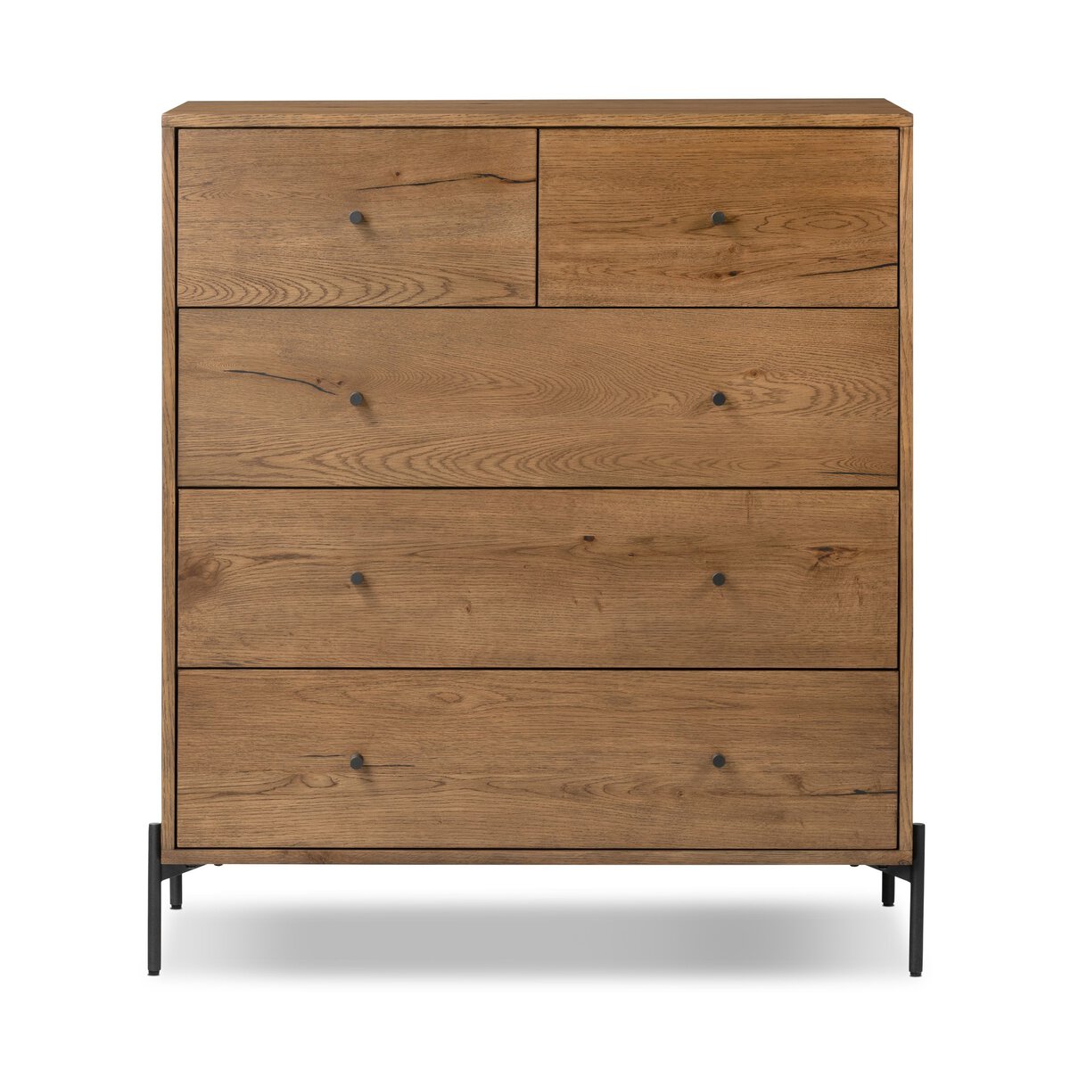 Haddington 5 Drawer Dresser