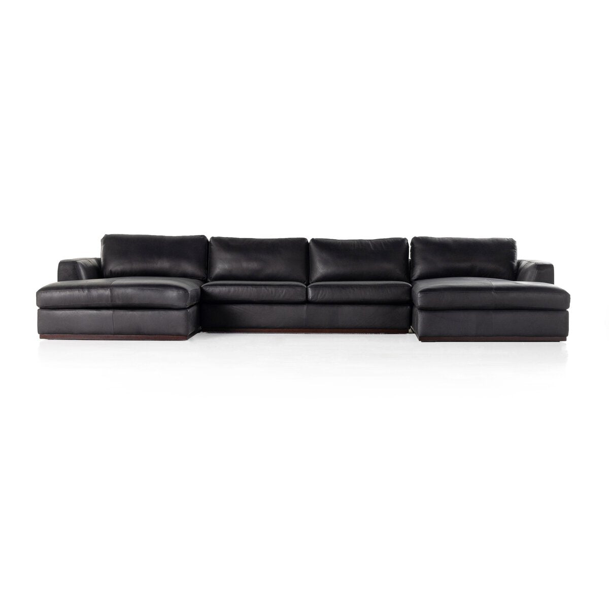 Halyra 3-Piece U Sectional