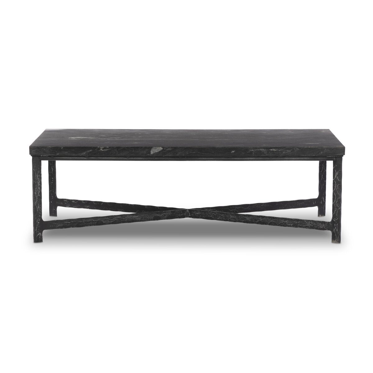 Orovance Iron Coffee Table