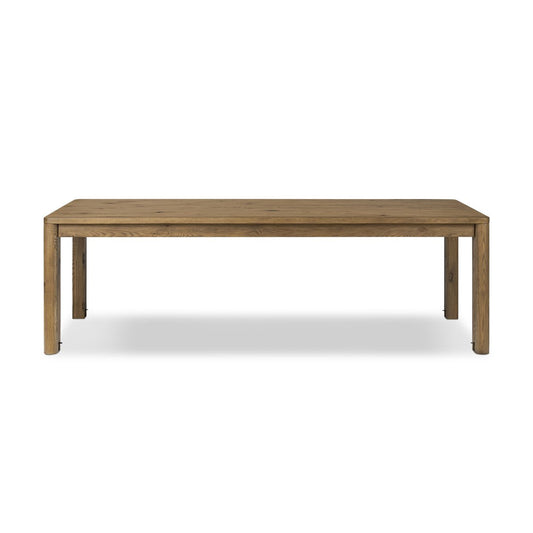 Lumora Double Extension Dining Table