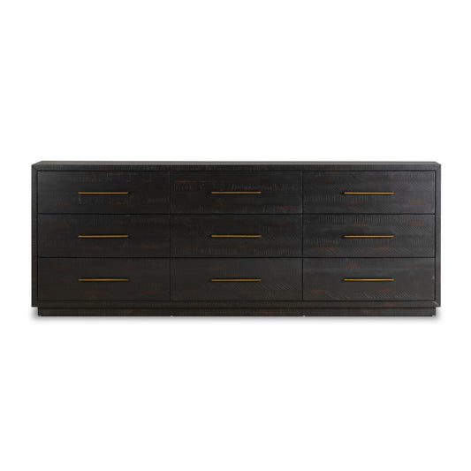 Hawthorne 9 Drawer Dresser