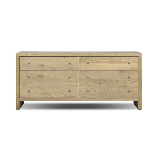 Garrison 6 Drawer Dresser