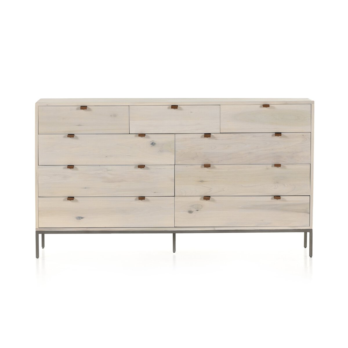 Davenport 9 Drawer Dresser