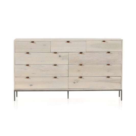 Davenport 9 Drawer Dresser