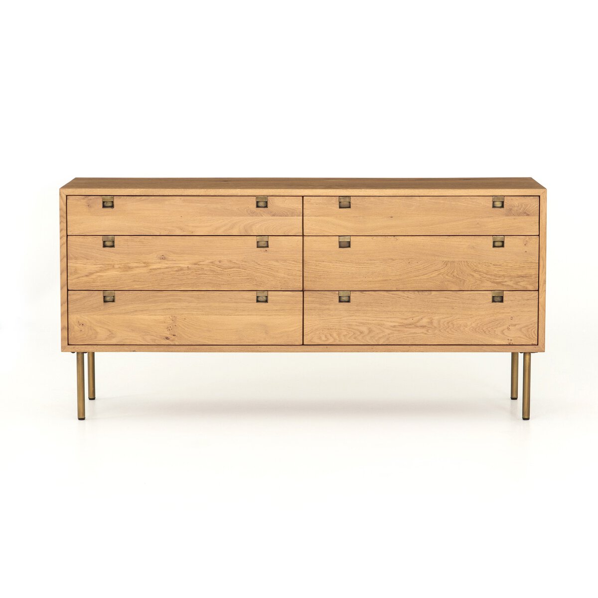 Falkner 6 Drawer Dresser