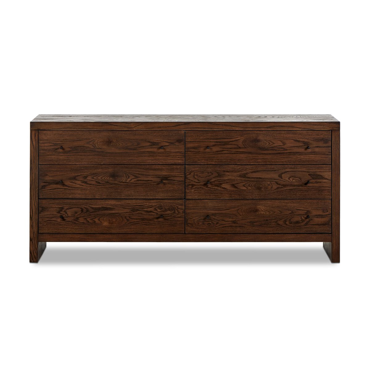 Garrison 6 Drawer Dresser